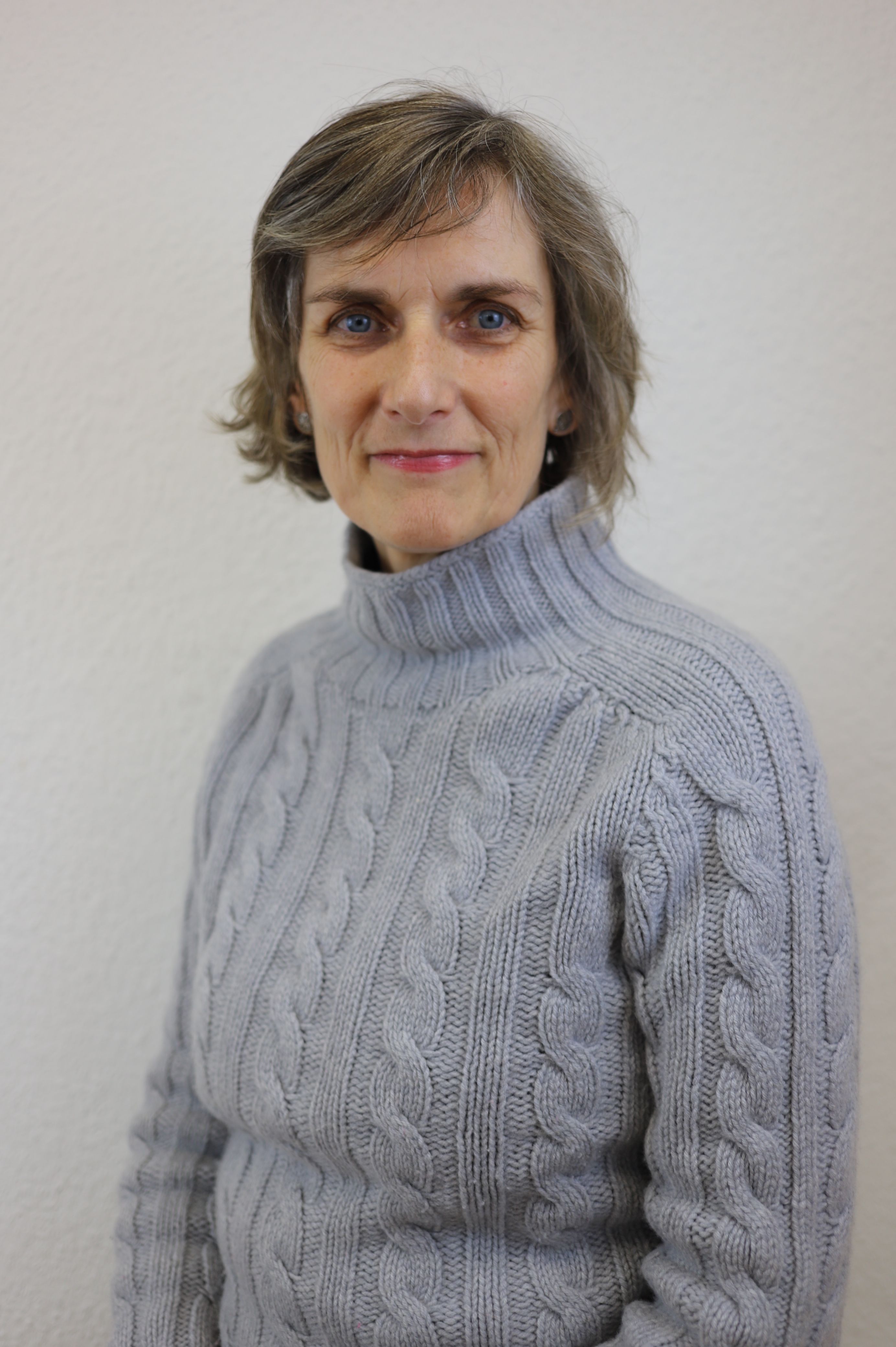 Portrait von Pfitzner Dr. Ina