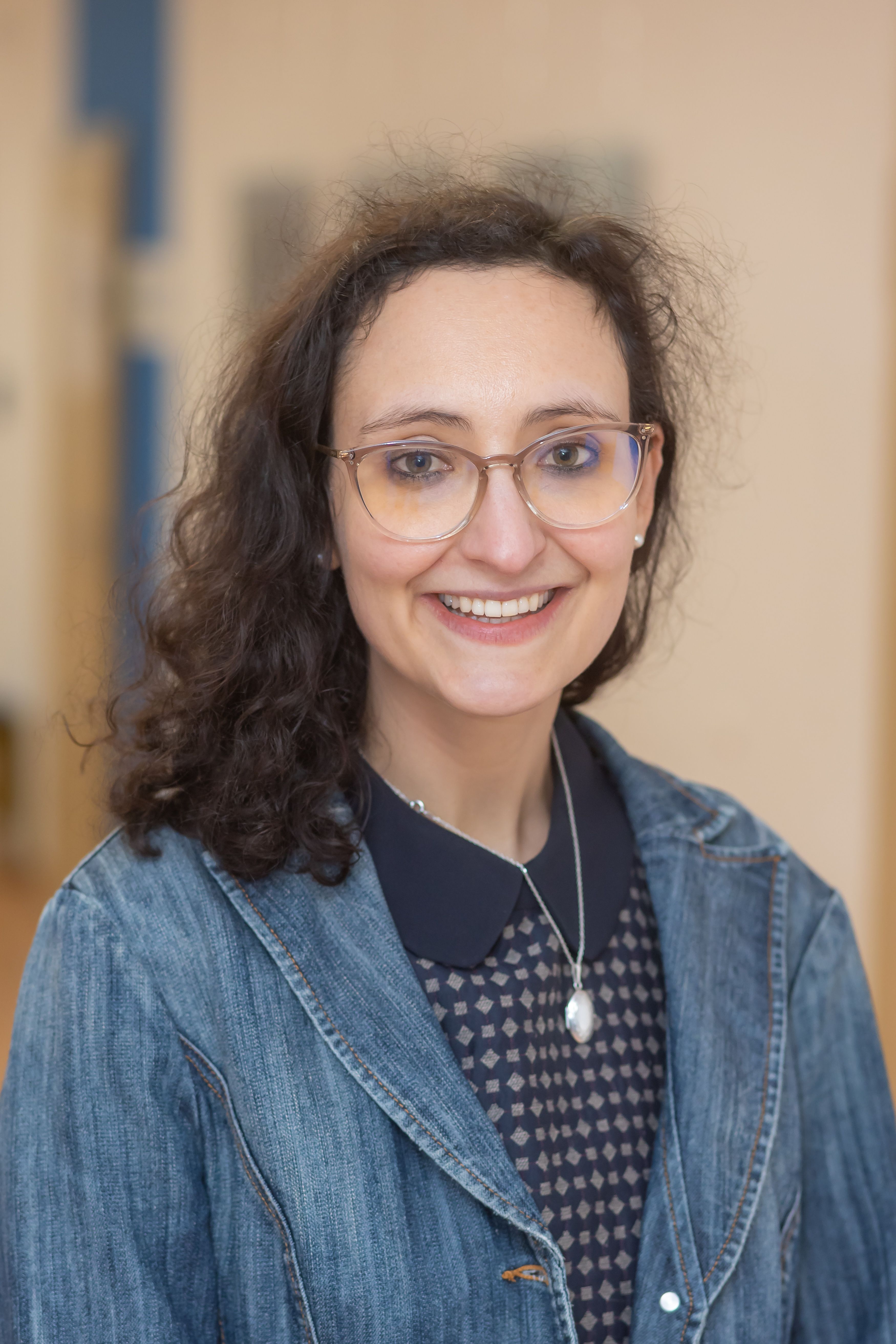 Portrait von Tissier Anna Madeleine