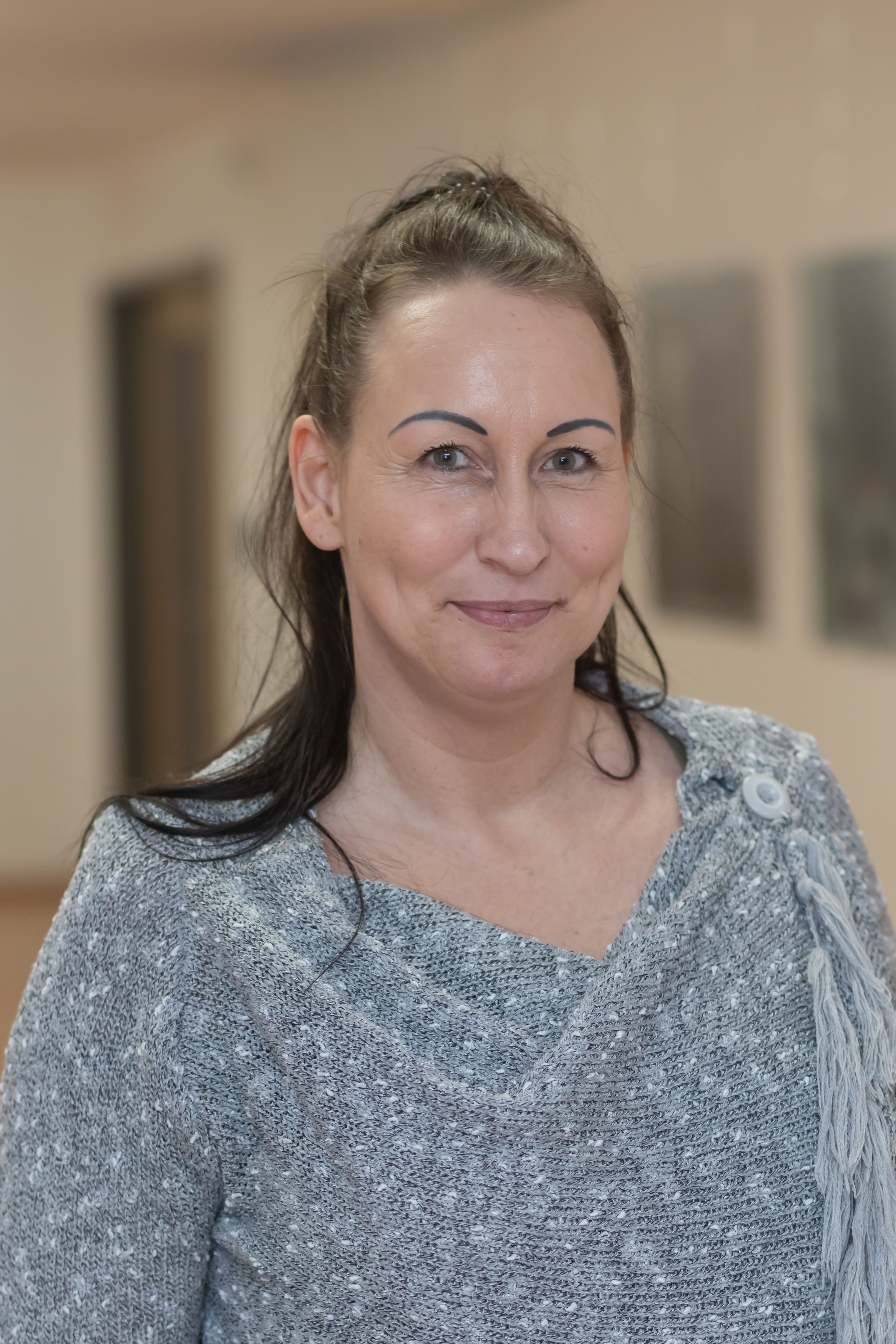 Portrait von Karge Jennifer