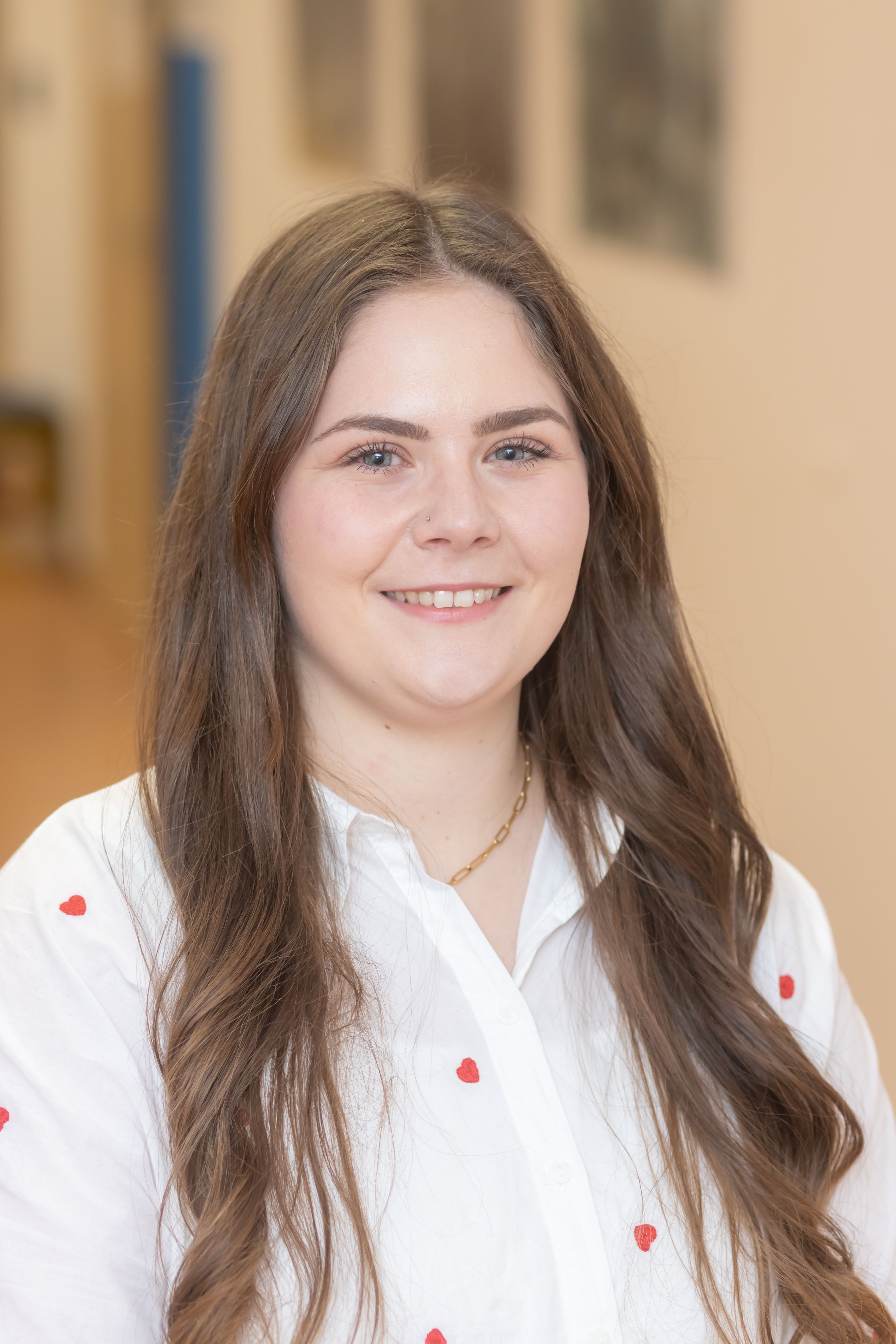 Portrait von Holze Ann-Justine