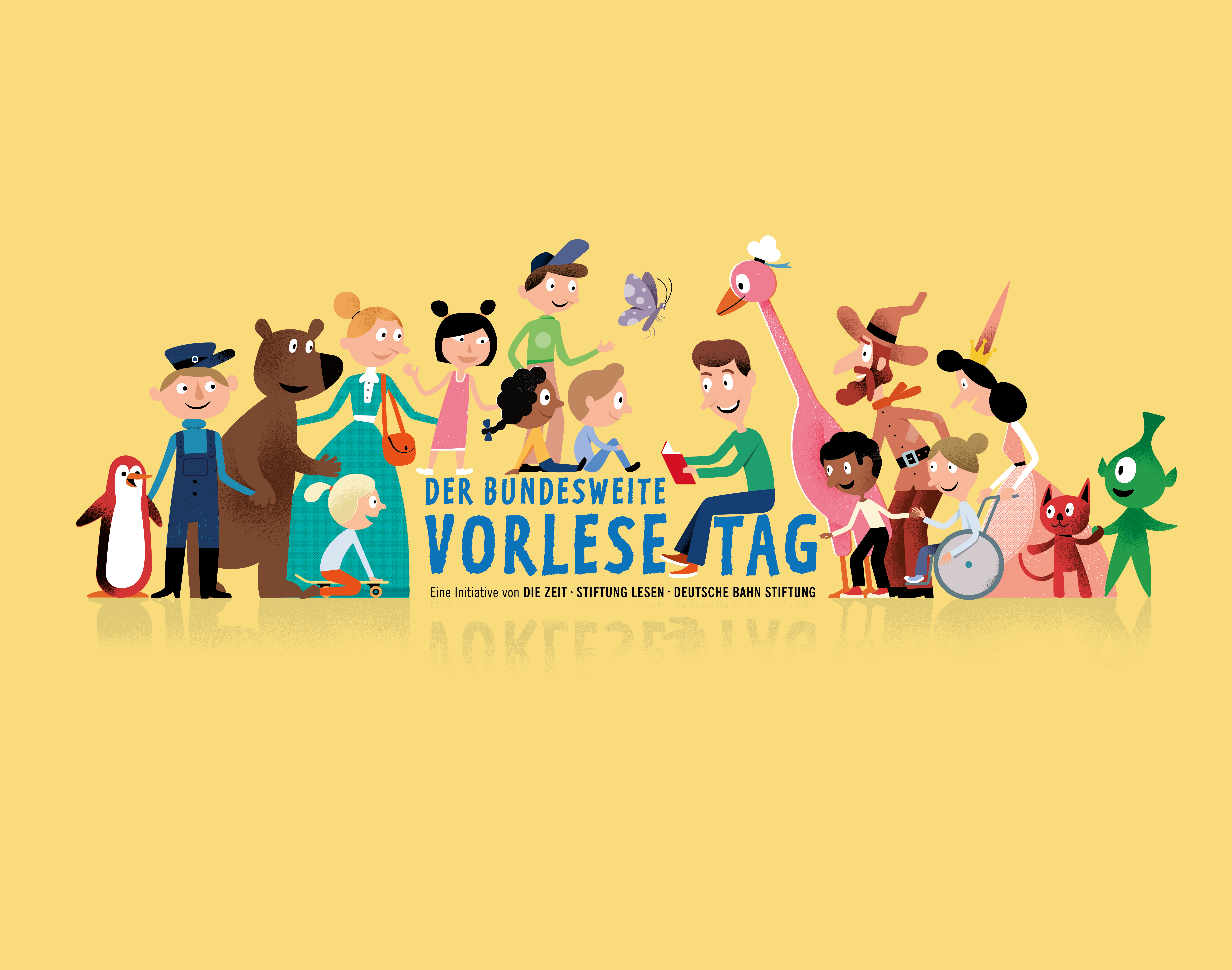 Öffnet die Seite 'Bundesweiter Vorlesetag am 21.11.2025'